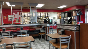 Carl's Jr. - Riverdale