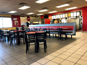 Carl's Jr. - Apache Junction