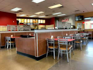 Carl's Jr. - Queen Creek
