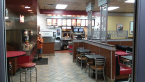 Carl's Jr. - Safford