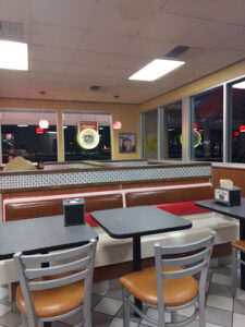 Carl's Jr. - Tucson