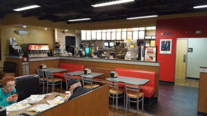 Carl's Jr. - Tucson