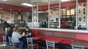 Carl's Jr. - Alamogordo