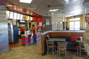 Carl's Jr. - Pahrump