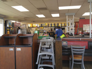 Carl's Jr. - Inglewood