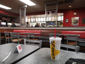Carl's Jr. - Inglewood