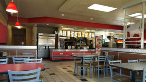 Carl's Jr. - Whittier