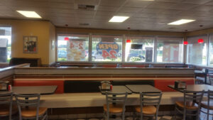 Carl's Jr. - Whittier