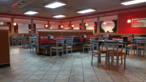 Carl's Jr. - Pasadena