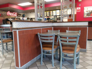 Carl's Jr. - Pasadena