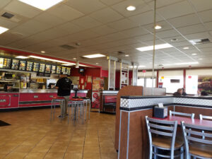 Carl's Jr. - Baldwin Park