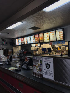 Carl's Jr. - Rowland Heights