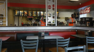 Carl's Jr. - Rosemead