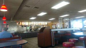 Carl's Jr. - San Dimas