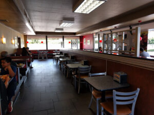 Carl's Jr. - San Gabriel
