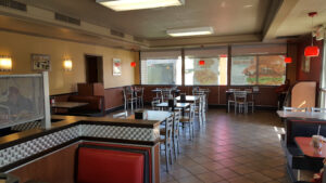 Carl's Jr. - San Gabriel