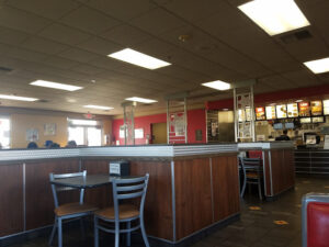 Carl's Jr. - Upland