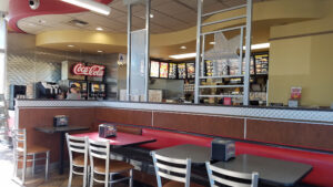 Carl's Jr. - Palm Desert