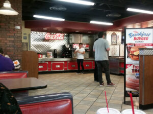 Carl's Jr. - El Centro