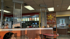 Carl's Jr. - Hesperia