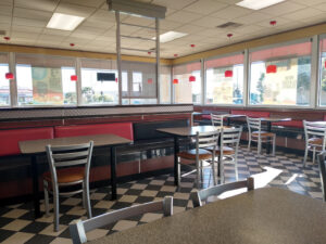 Carl's Jr. - Hesperia