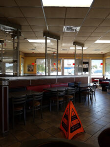 Carl's Jr. - San Bernardino