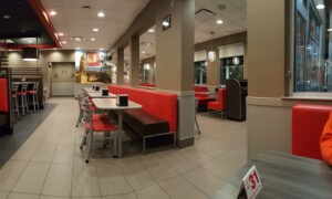 Carl's Jr. - Riverside