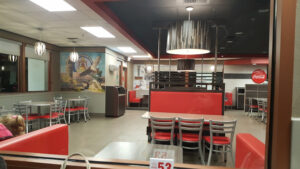 Carl's Jr. - Riverside