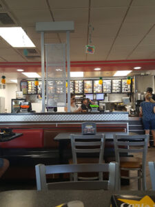 Carl's Jr. - Perris