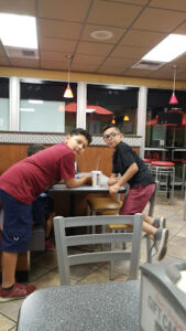 Carl's Jr. - San Jacinto