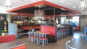 Carl's Jr. - Santa Ana