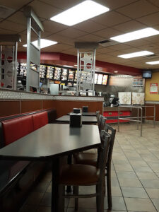 Carl's Jr. - Anaheim