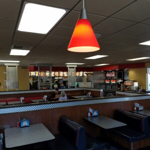 Carl's Jr. - Corona