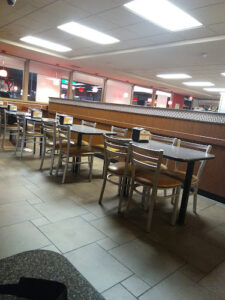 Carl's Jr. - Hanford