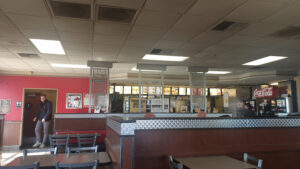 Carl's Jr. - Tulare