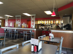 Carl's Jr. - Salinas