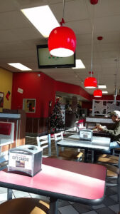 Carl's Jr. - Martinez