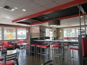 Carl's Jr. - Livingston