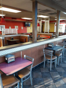 Carl's Jr. - Manteca