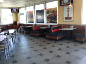 Carl's Jr. - Riverbank