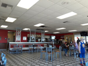 Carl's Jr. - Dixon