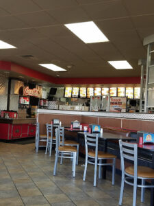 Carl's Jr. - Granite Bay