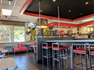 Carl's Jr. - Sacramento