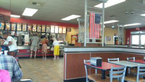 Carl's Jr. - Oregon City