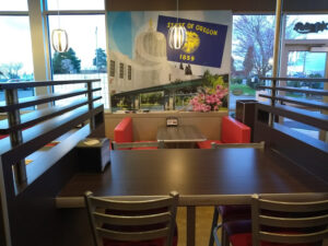 Carl's Jr. - Keizer