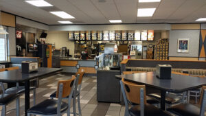 Carl's Jr. - Corvallis