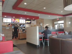 Carl's Jr. - Burlington
