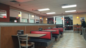 Carl's Jr. - Lacey