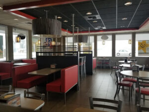 Carl's Jr. - Sunnyside
