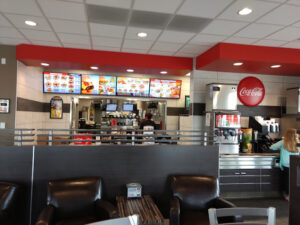 Carl's Jr. - Spokane